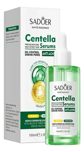 Sérum Facial Sadoer Centella Asiatica 100 Ml
