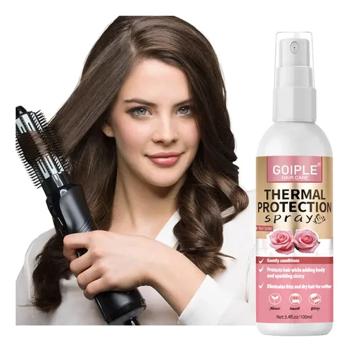 El Protector Goiplheat Protege Contra El Calor Del Spray Par