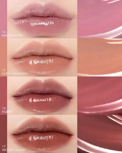 Rom&nd Glasting Water Tint Color 14 Mauve Moon
