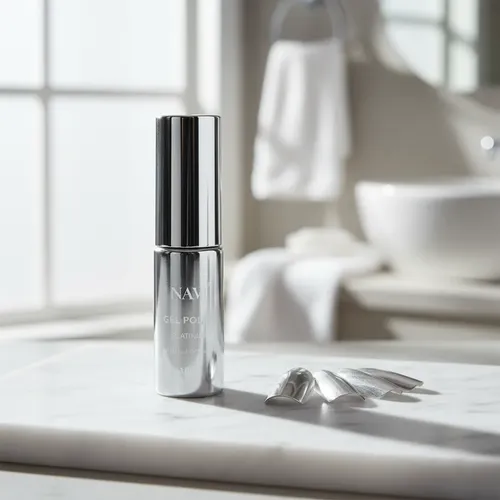Esmalte Navi Platinum 8ml Uñas Estetica Manicura