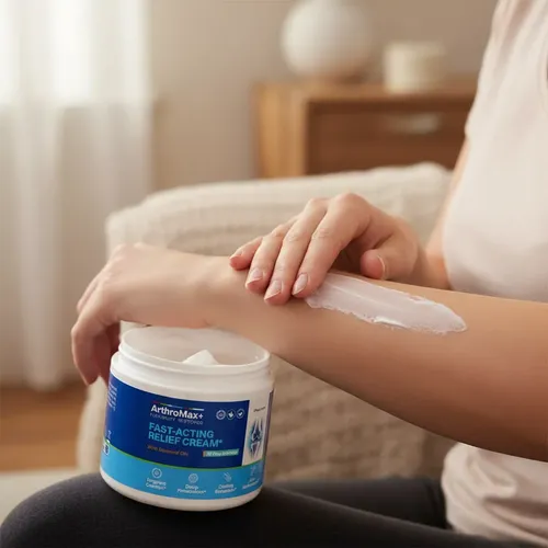 Arthromax+ Fast-acting Relief Cream