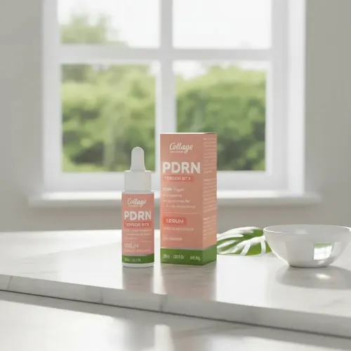 Serum Pdrn Tensor Btx Collage Argireline 30cc Vegano Todo Tipo De Piel Día/noche