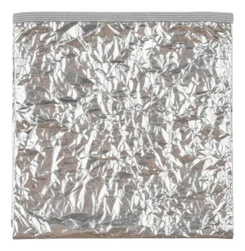 Gorro Térmico De Aluminio Para Baño De Crema Tratamientos