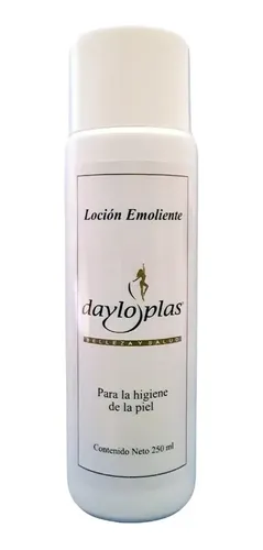 Dayloplas Locion Emoliente Antiseptica Higienica X 250 Ml