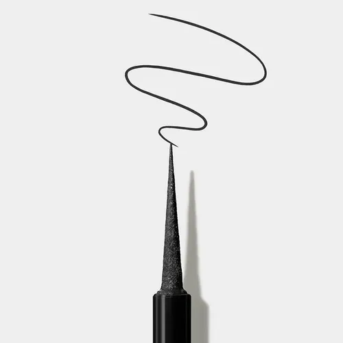 Delineador De Ojos Revlon Micro Easy Precision Liquid Liner Color Negro