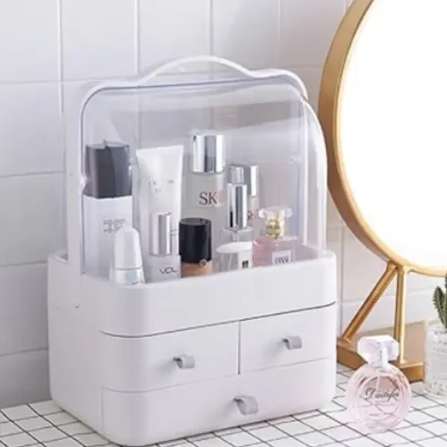 Organizador Porta Cosmeticos Maquillaje Make Up Maletin