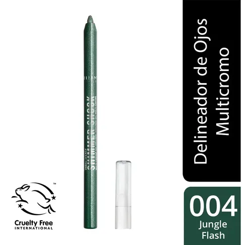 Delineador De Ojos Thrill Seeker Shimmer Shock Rimmel London