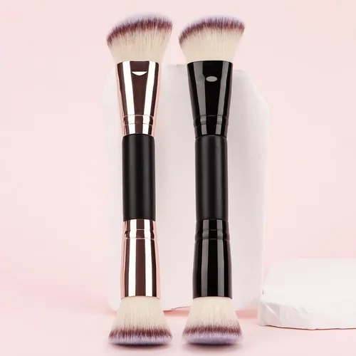 Foundation Brush – Foundation Makeup Brushes | Double-ended