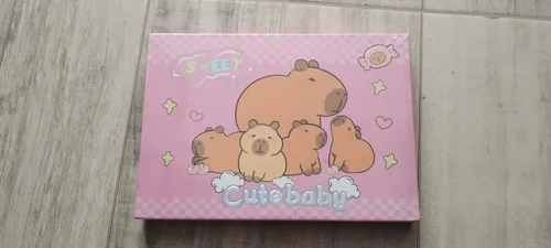 Set De Maquillaje Capibara (grande)