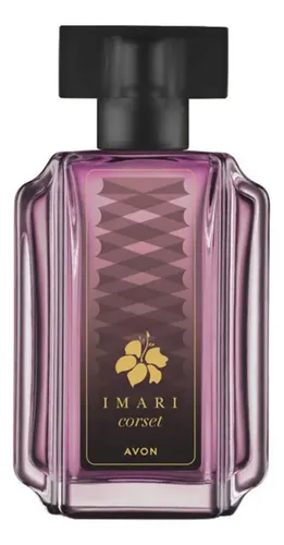 Colonia Imari Corset 50 ml – Avon