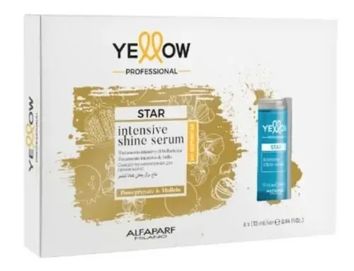 Ampolletas Yellow Brillo Star – mL