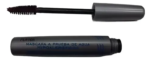 Máscara De Pestañas Hipoalergenica Cosmética Científica Wp Color Marrón