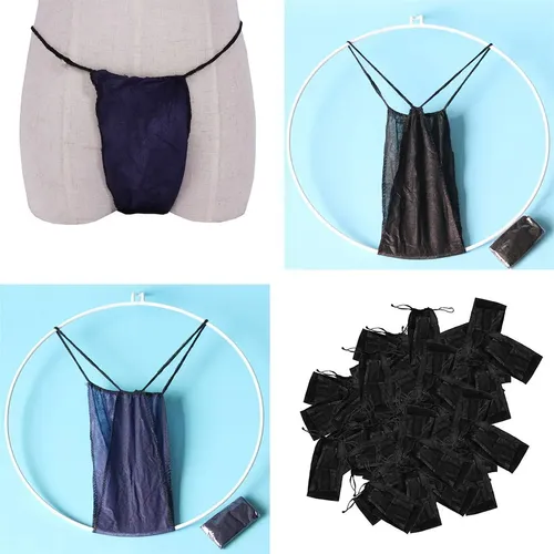 Ropa Interior Desechable Ropa Interior No Tejida