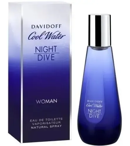 Davidoff Cool Water Night Dive For Woman 30 Ml