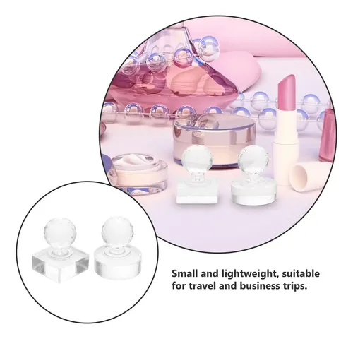 Kit Para Hacer Sombras De Ojos 2 Piezas Con Prensa