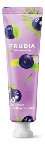 Crema De Manos Acai Frudia Cosmética Coreana