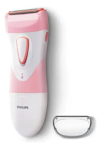 Depiladora Philips Satinshave Essential Hp6306/00 F