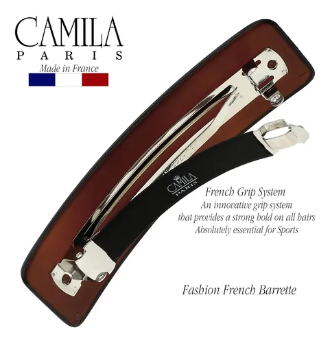 Camila Paris Cp1475 Pasador Francés Para Niñas, …