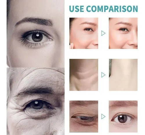 I 2x Instant Rugas Removedor De Rugas Crema Retinol