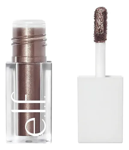 E.l.f Liquid Glitter Eyeshadow Color De La Sombra Galaxy