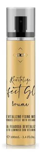 Revitalize Perfect Glow Idraet Bruma Vitamina C Luminosidad Momento de aplicación Día/Noche Tipo de piel Todo tipo
