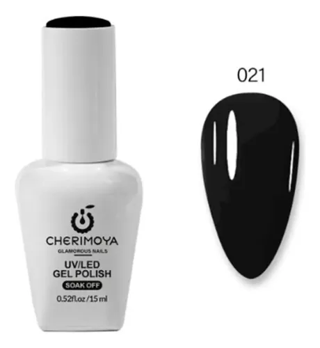 Cherimoya Semipermanente Varios Colores Uv/led (15ml)