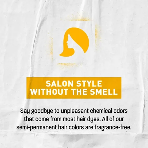Tinte De Pelo X-change Semipermanente Renegade Red