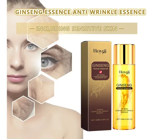 Esencia De Ginseng Y Polipéptidos