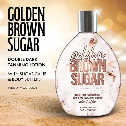 Azúcar Moreno Autobronceador Golden Step 2 Double Dark 400 M