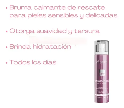 Skincare Rutina Piel Con Rosacea Grasa Lidherma Idraet