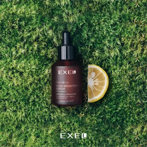Serum Iluminador Humecta Antioxidante Green Line Vegano