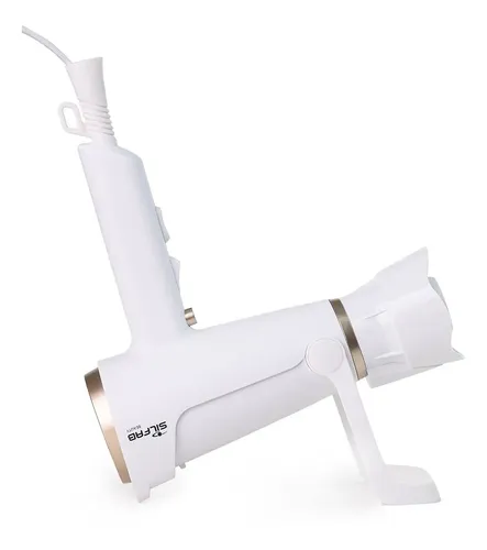 By-571 Secador De Pelo Silfab Shock De Frio Turbo – Blanco
