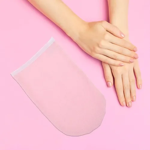 Guantes De Cera Para Spa 2 Unidades Ciieeo