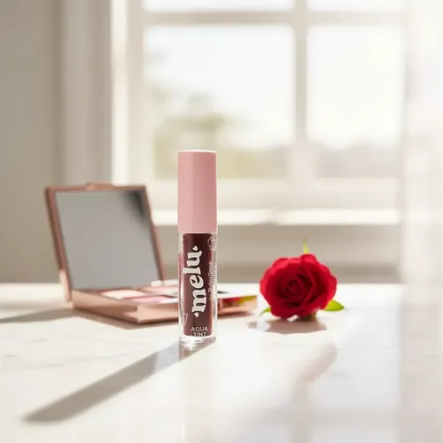 Labial Hidratante Aqua Tint Melu By Ruby Rose Labios