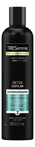 Acondicionador Tresemme Detox Capilar 500ml