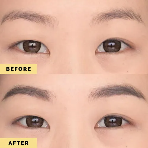 Gel Para Cejas Elizabeth Mott Queen Of The Fill Negro 4g