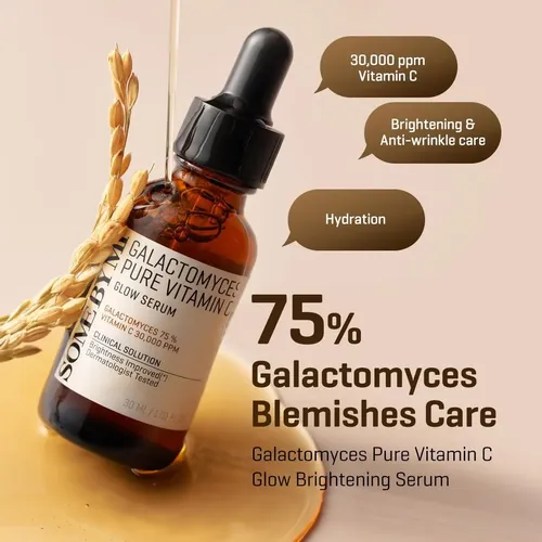 Cjwmeizhuang Soro Some De Mi Galactomyces Pure Vitamin C Glo
