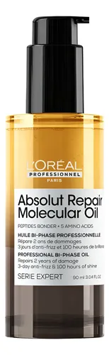L’oréal Professionnel Absolut Repair Molecular Oil X 90 Ml