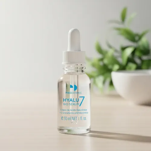 Hyalu 7 Bio Serum Hialurónico Efecto Filler 7x Prodermic