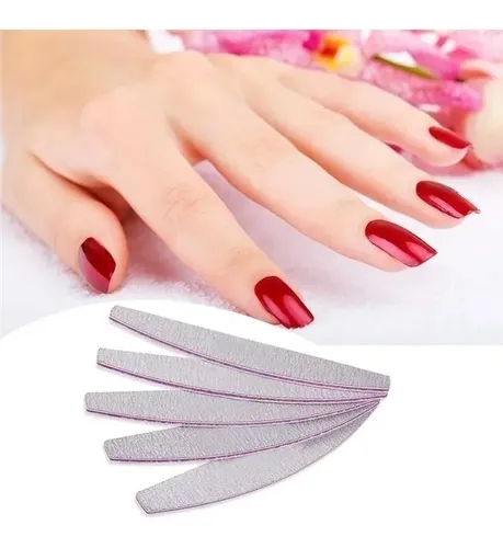 Kit Esmaltes Semipermanenetes Removedor Uv Base Top Lima