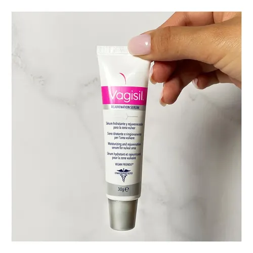 Vagisil Jabón Liq Cuidado Ph + Serum Rejuvenecedor Vaginal