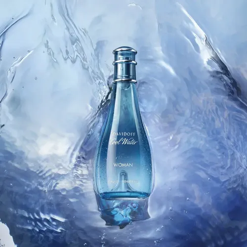 Fragancia Davidoff Cool Water woman EDT 50ml