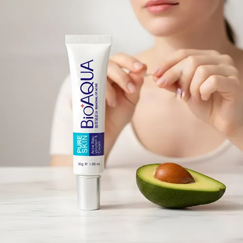 Gel Anti Acne Descongestivo Suavizante Poros Cerrados Lanben