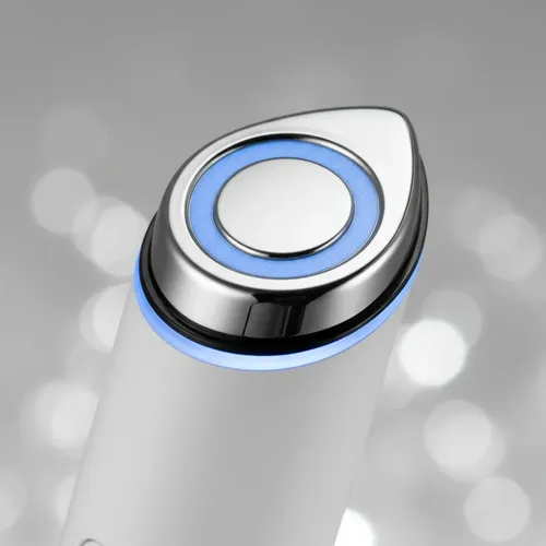Mini Booster Pro Blanco De Medicube – Maquina Cuidado Facial Todo Tipo De Piel Día/noche