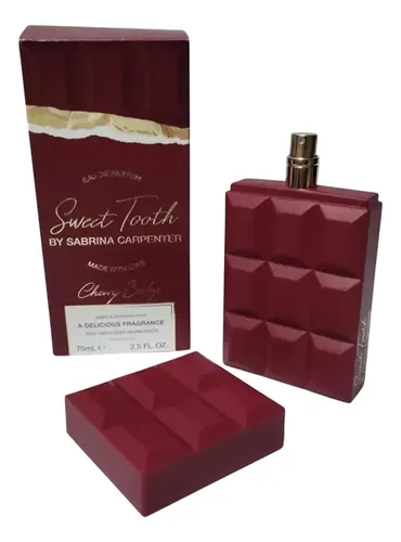 Sabrina Carpenter Sweet Tooth Cherry Baby Eau de Parfum 75ML Mujer Eau de parfum Spray