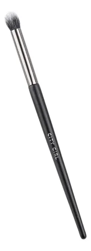 City Girl Brush Brocha Para Sombras Color Negro