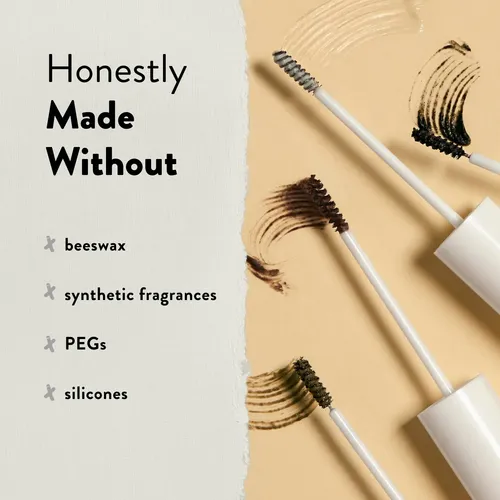 Gel Para Cejas Honest Beauty Honestly Healthy Para Cejas Más