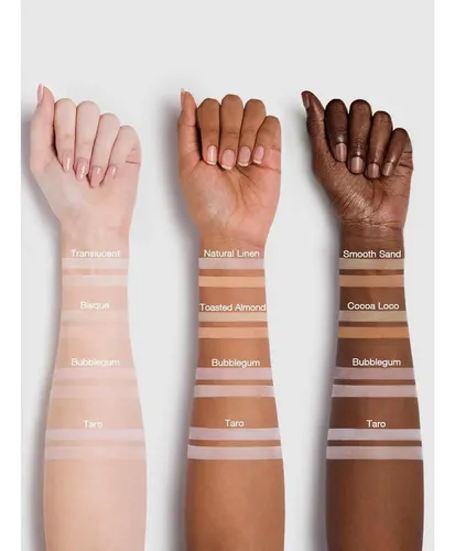 Polvo Suelto Fijador Para Ojeras Sheglam Taro 9.92g