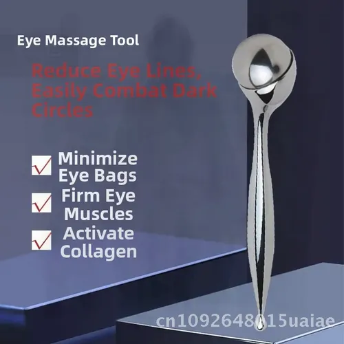 Masajeador Negativo Con Rodillo De 360 Grados Stick Eye I Co