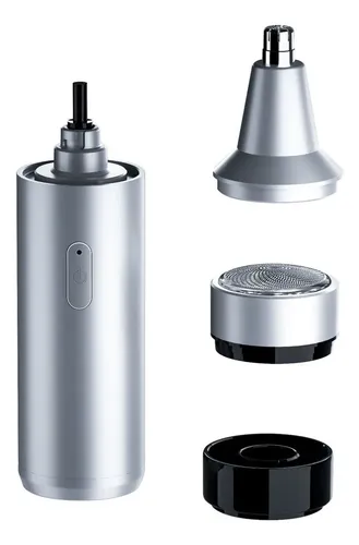 For Depiladora De Nariz Portátil Hombres Mujeres Eléctrico